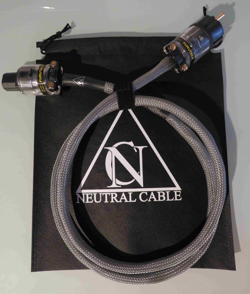 Cavo alimentazione high end Eclipse Neutral Cable